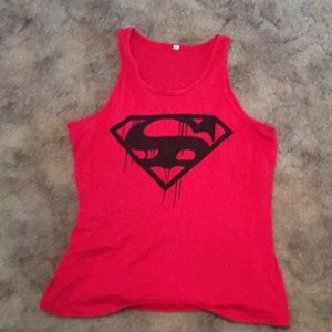 Superman Tank